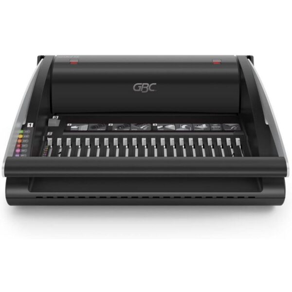 S589 - GBC CombBind 200 - Machine à relier - peigne - diamètre max. : 38 mm - perforation : 20 feuilles - reliure : 330 feuilles