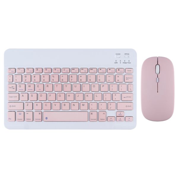EH73 - Inalambrico USB mince mince optique sans fil BTPC ordinateur portable bureau Teclado maison entreprise ordinateur clavier et souris Combo