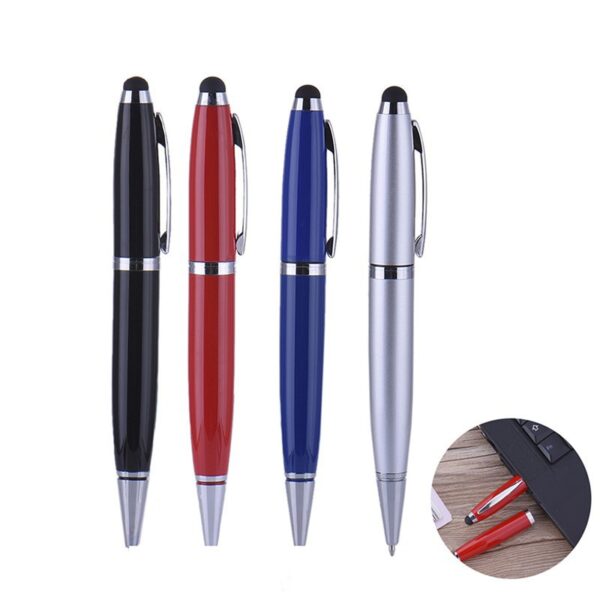 S569 - Netac-clé USB pour le travail, lecteur Flash avec écran tactile 64Go